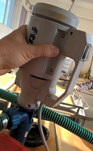 Pompa butoi Finish Thompson